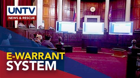 pnperogue.com|PNP eyes electronic arrest warrant system .